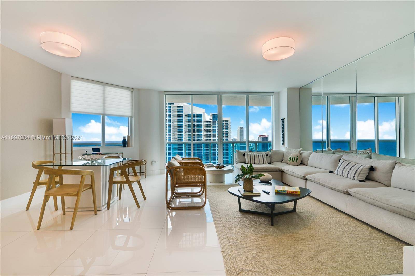 Hollywood, FL 33019,2711 S Ocean Dr #2606