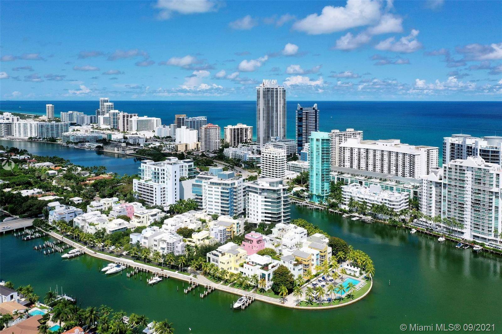 Miami Beach, FL 33141,220 Water Way #220