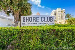 Fort Lauderdale, FL 33305,1905 N Ocean Blvd #6E