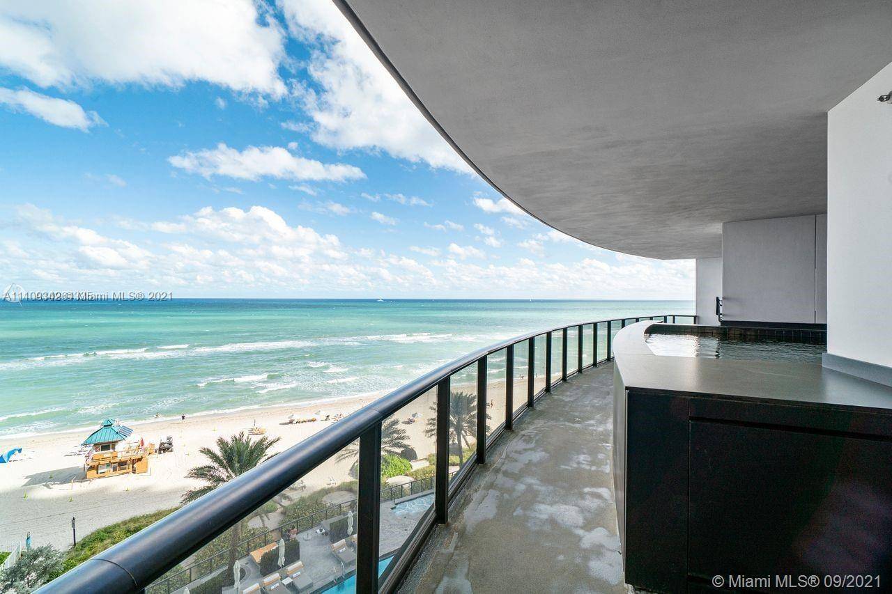 Sunny Isles Beach, FL 33160,18555 Collins #705