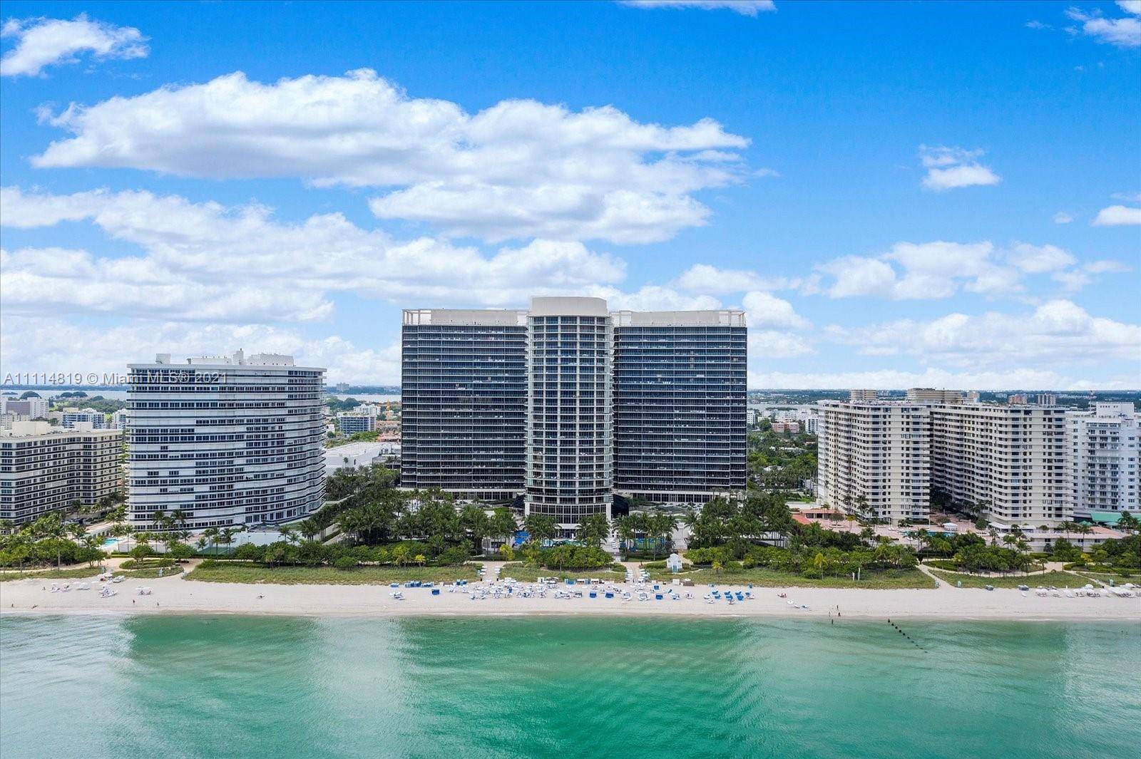 Bal Harbour, FL 33154,9701 Collins Ave #2303S