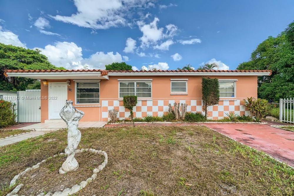 Miami, FL 33168,819 NW 114th Street