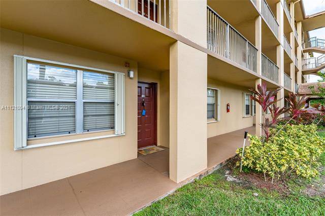 Pembroke Pines, FL 33027,12701 SW 14th St #108J