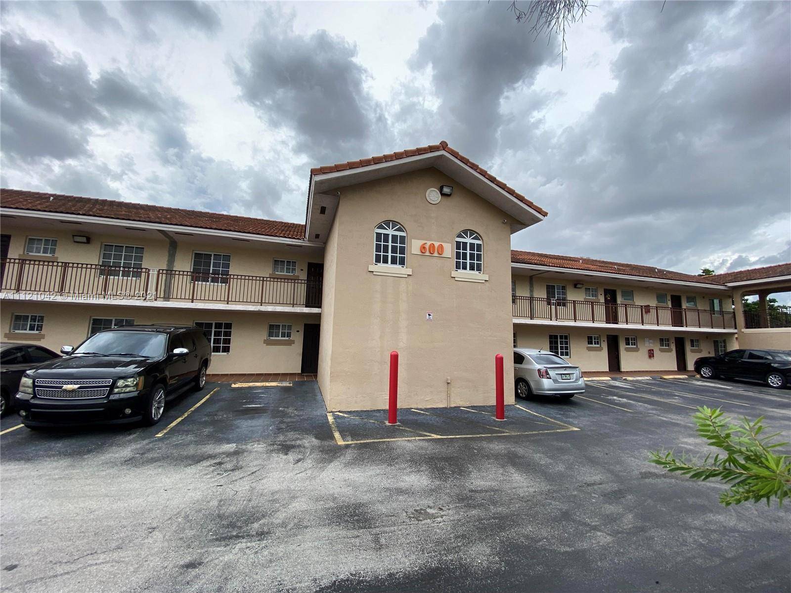 Hialeah, FL 33010,600 SE 9th Ct #104
