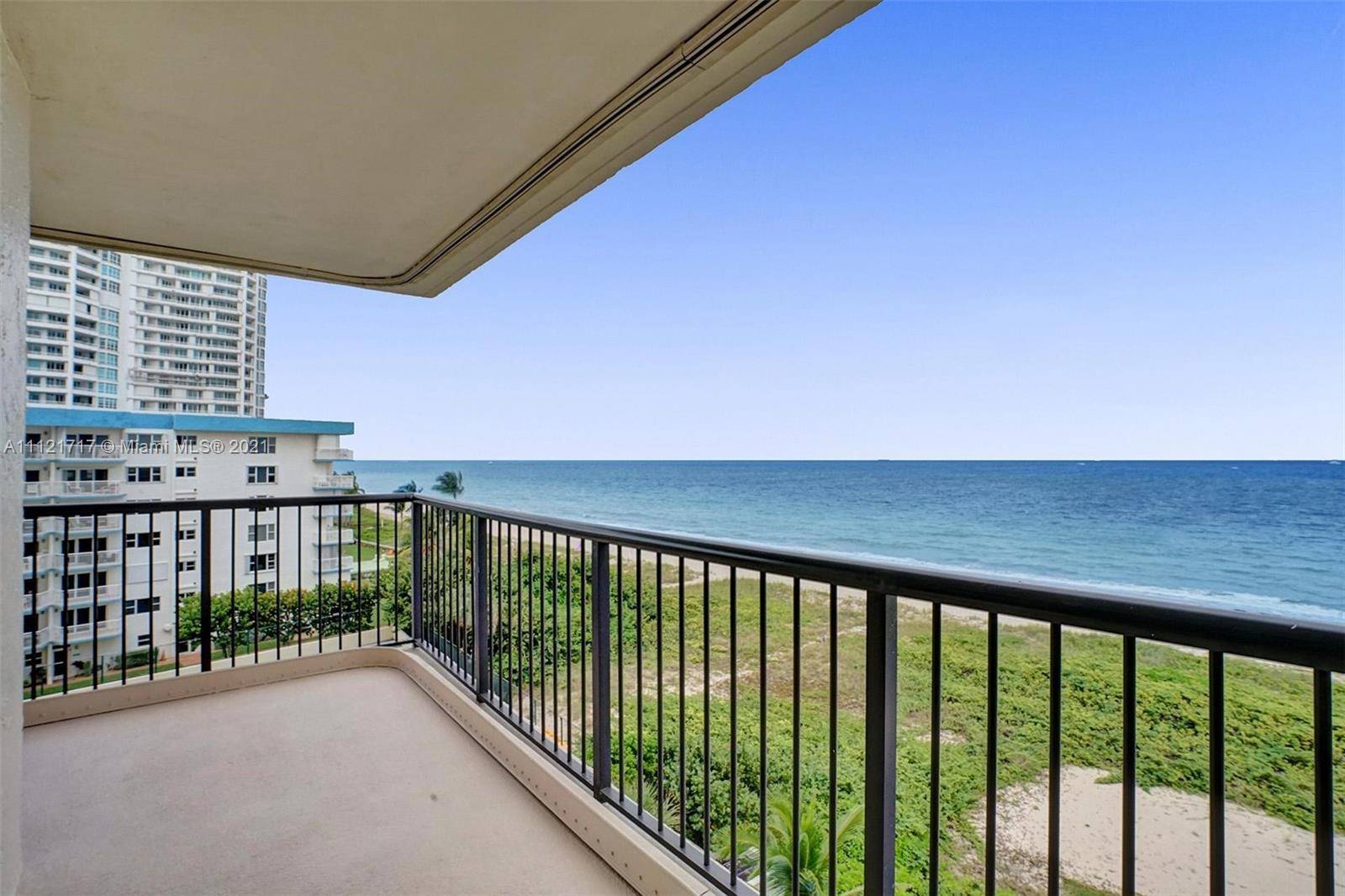 Lauderdale By The Sea, FL 33062,1800 S Ocean Blvd #605