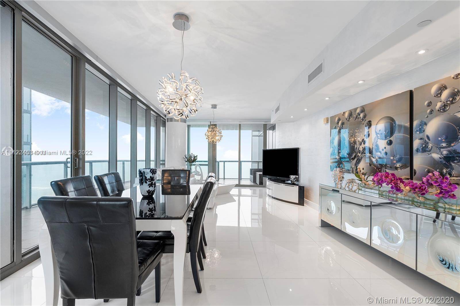 Sunny Isles Beach, FL 33160,17121 Collins Ave #1208