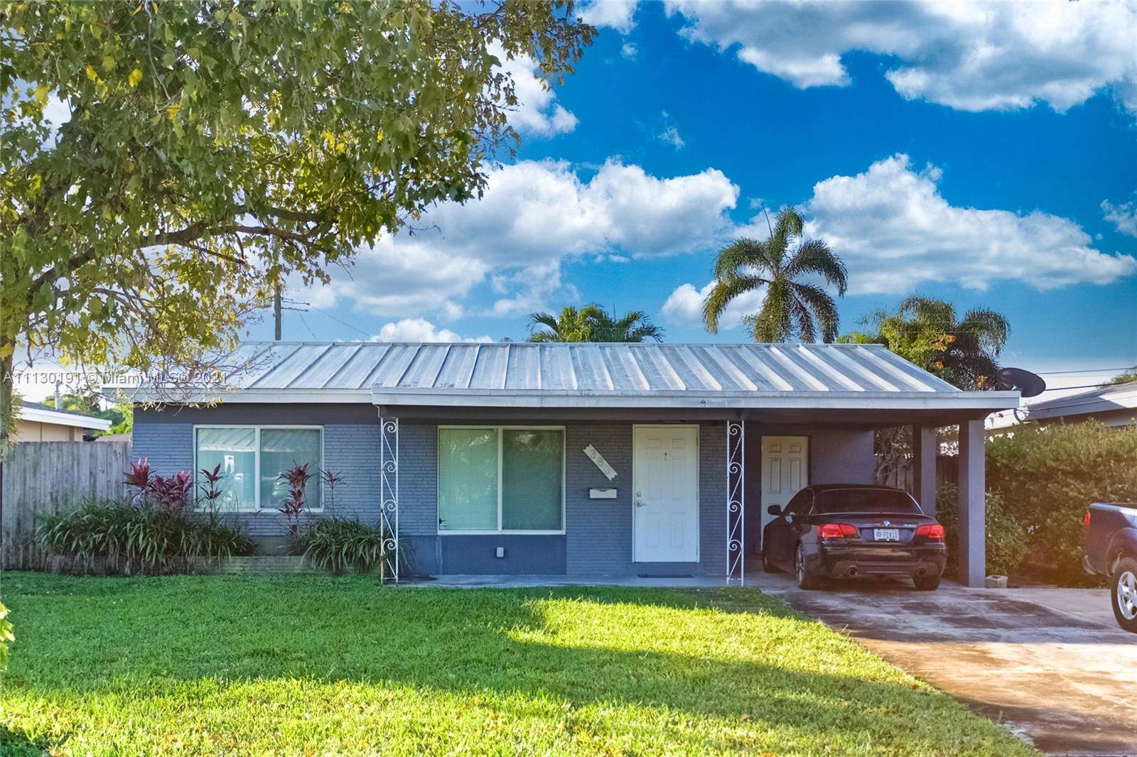 Oakland Park, FL 33309,380 NW 47th Ct