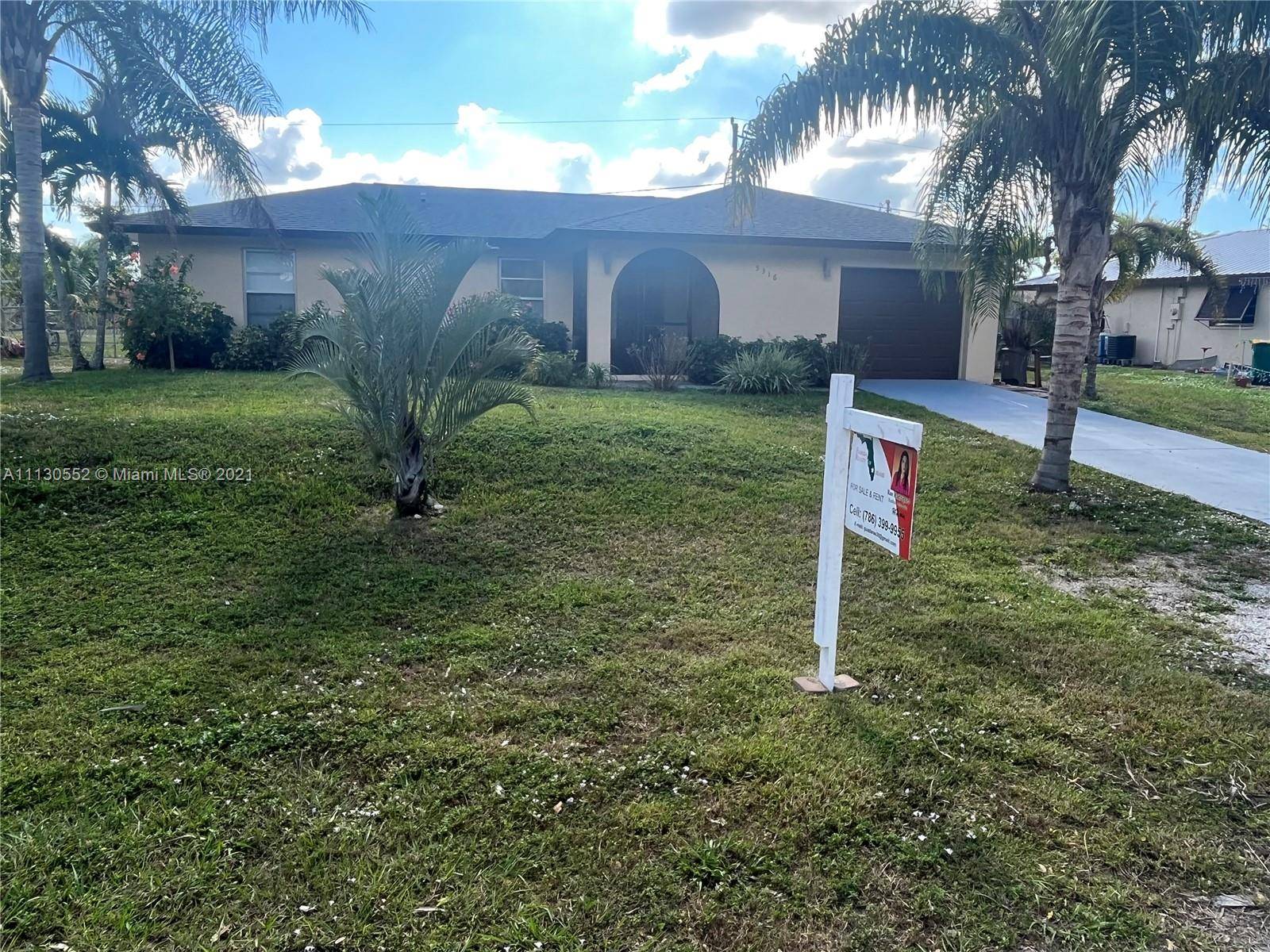 Naples, FL 34116,5316 SW 18 CT