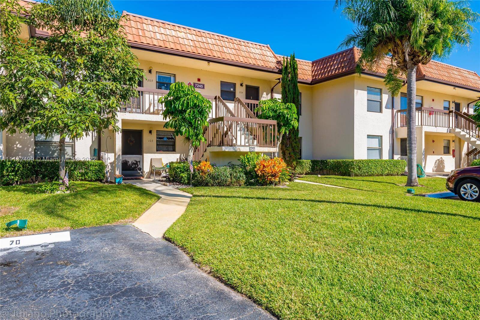 Lake Worth, FL 33467,7245 Golf Colony Ct #204