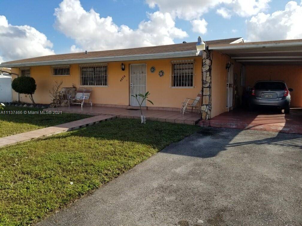 Miami Gardens, FL 33055,4972 NW 189th Ter