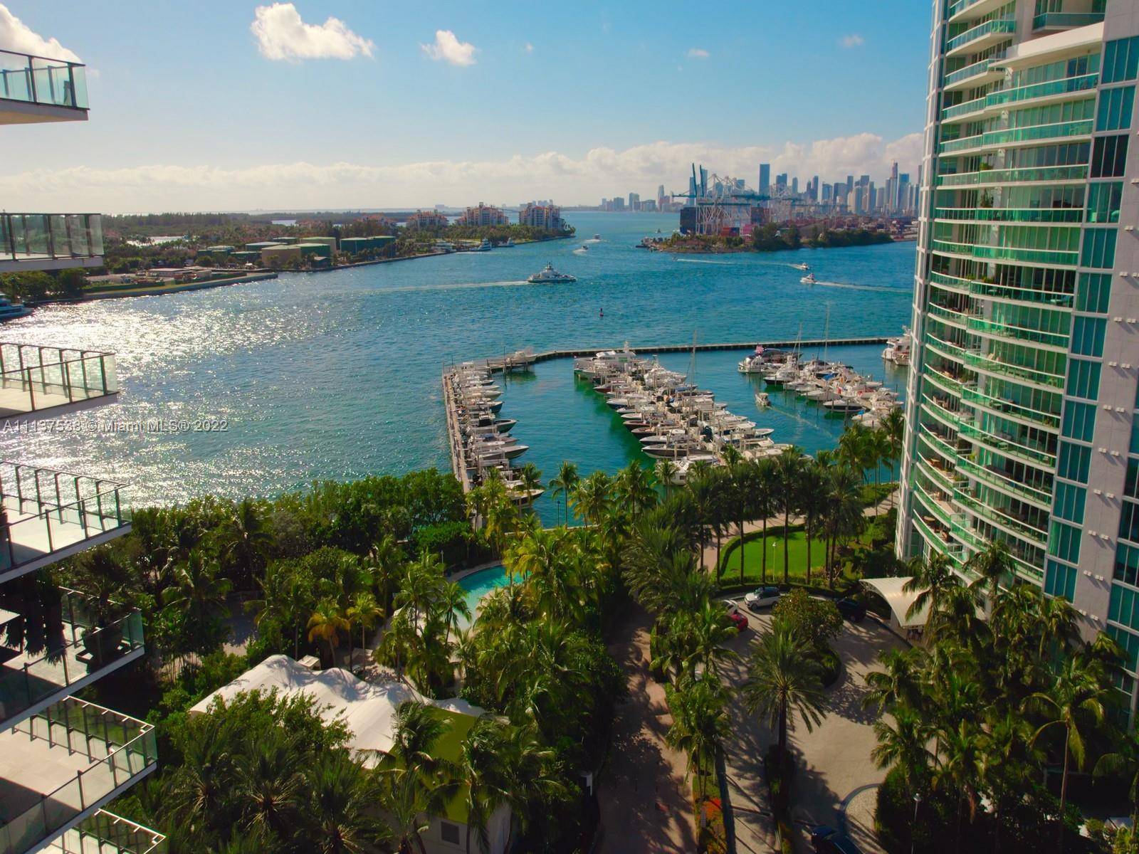 Miami Beach, FL 33139,801 S Pointe Dr #501