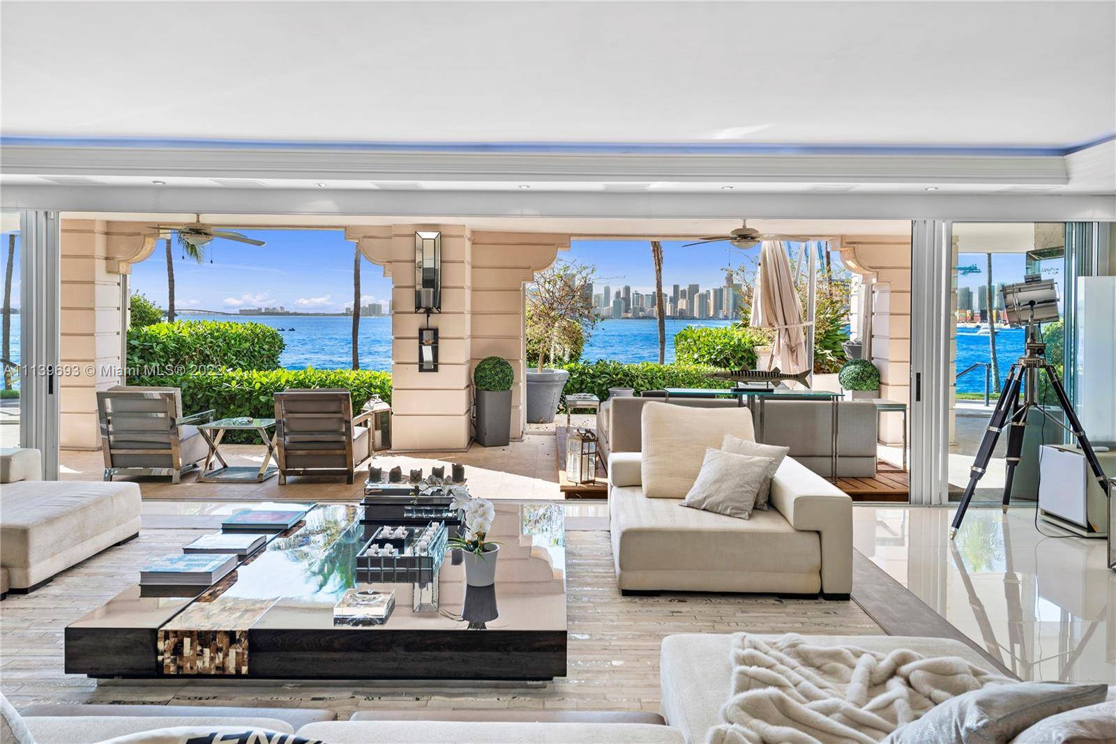 Miami Beach, FL 33109,5313 Fisher Island Dr #5313