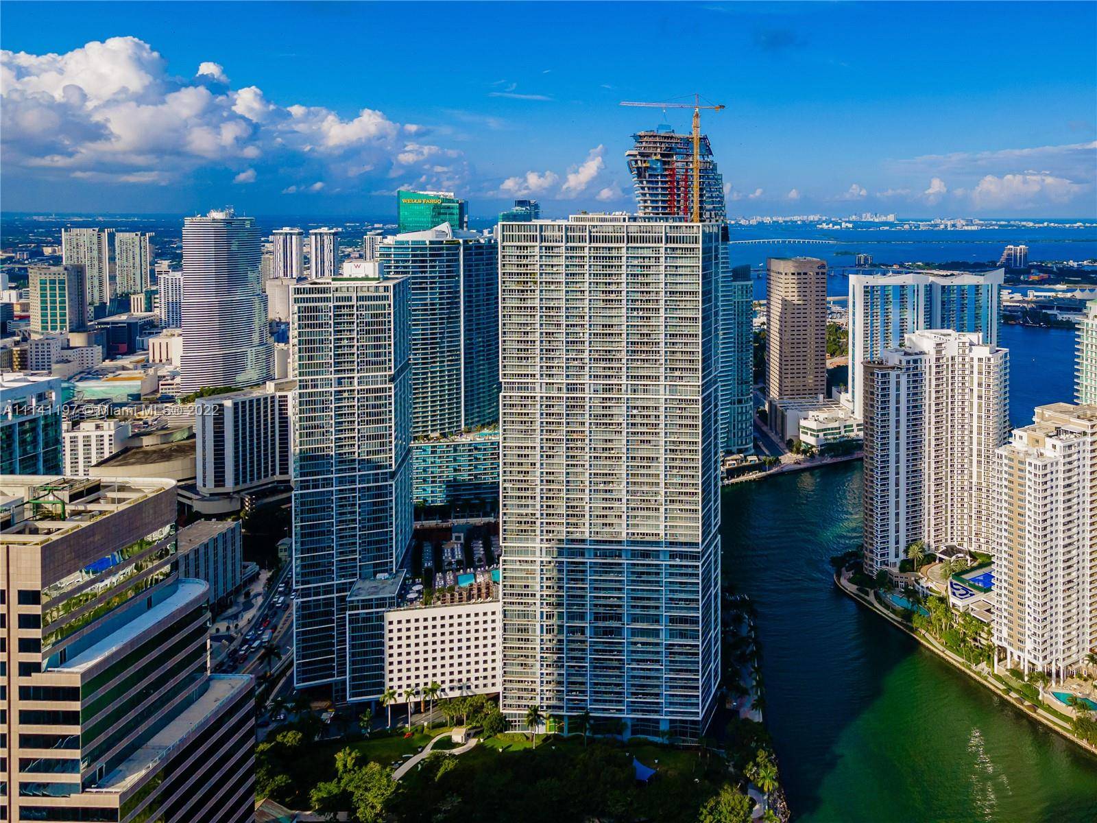 Miami, FL 33131,495 Brickell Ave #2801