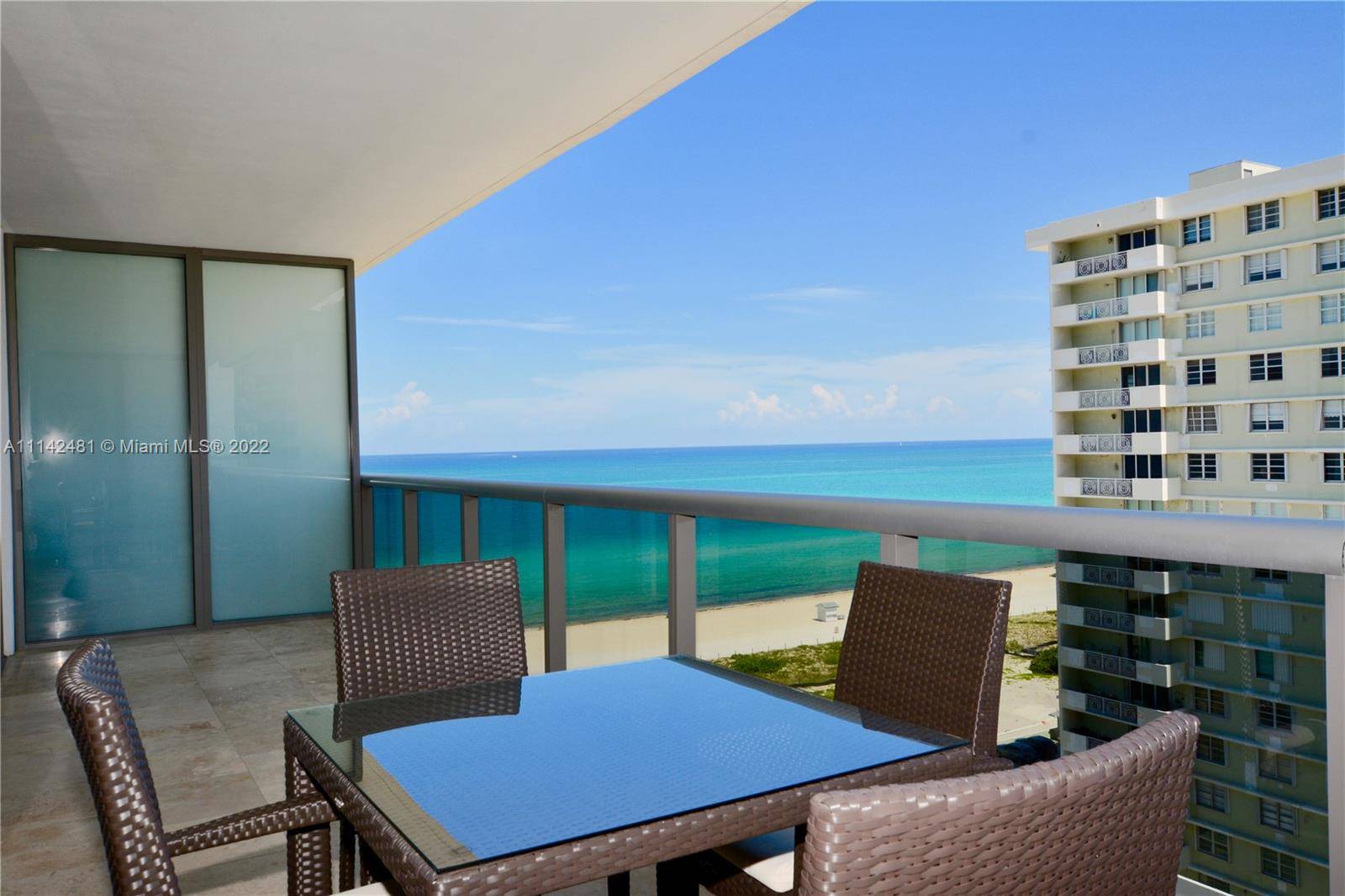 Miami Beach, FL 33140,5875 Collins Ave #1206