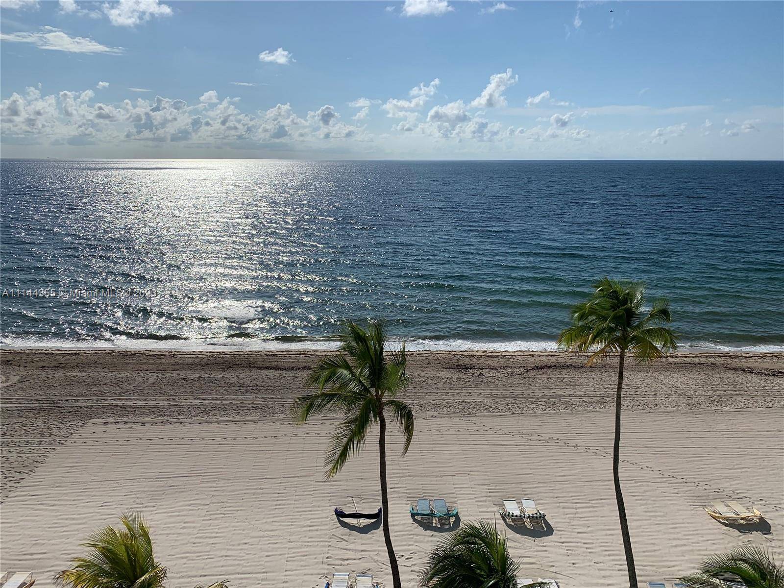 Fort Lauderdale, FL 33308,3430 Galt Ocean Dr #506