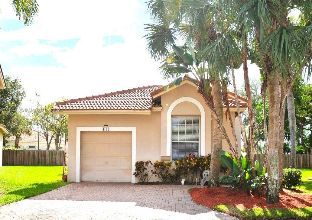 Weston, FL 33331,4166 Sapphire Ter