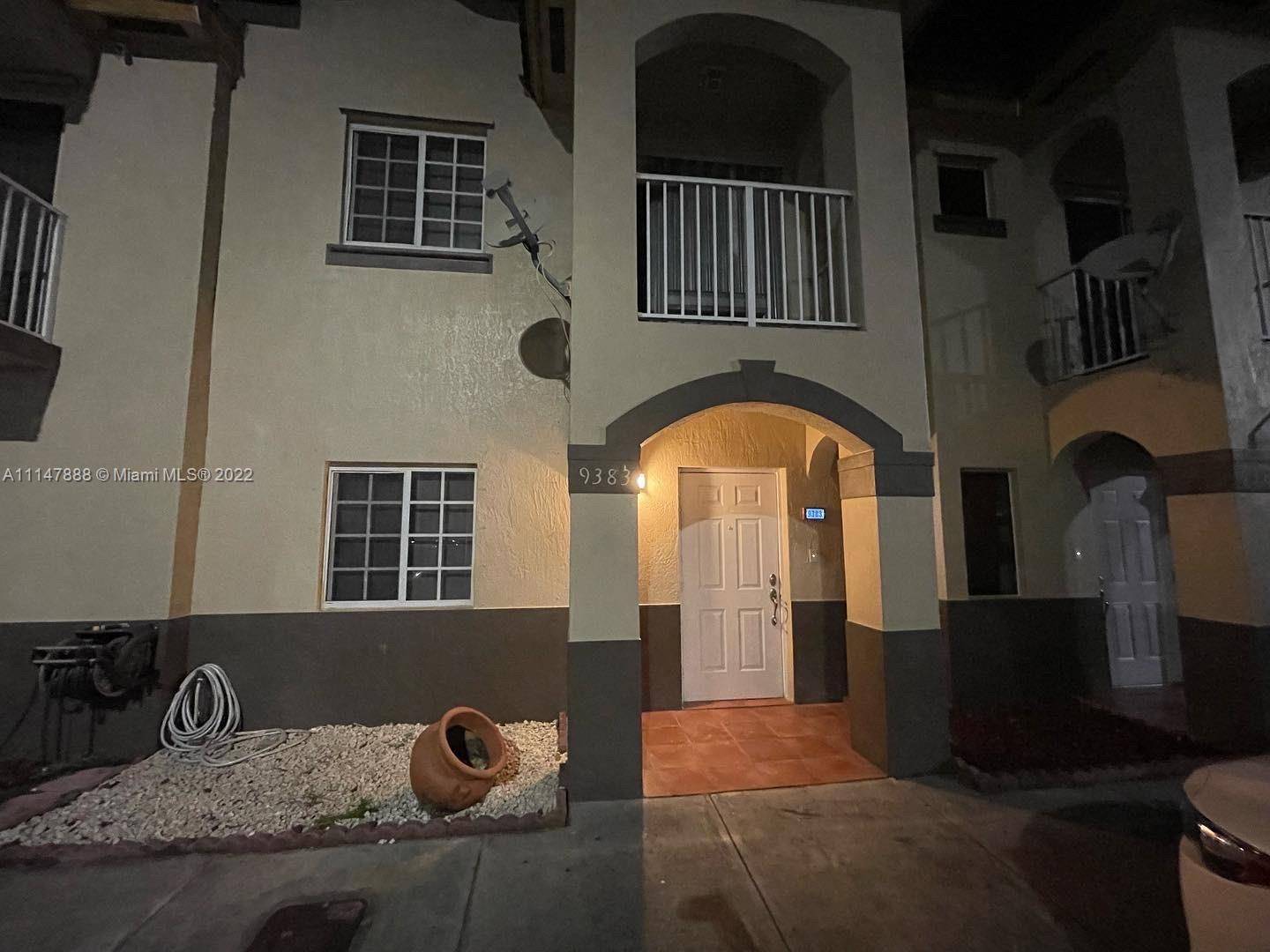 Hialeah Gardens, FL 33018,9383 NW 114th Ln #3