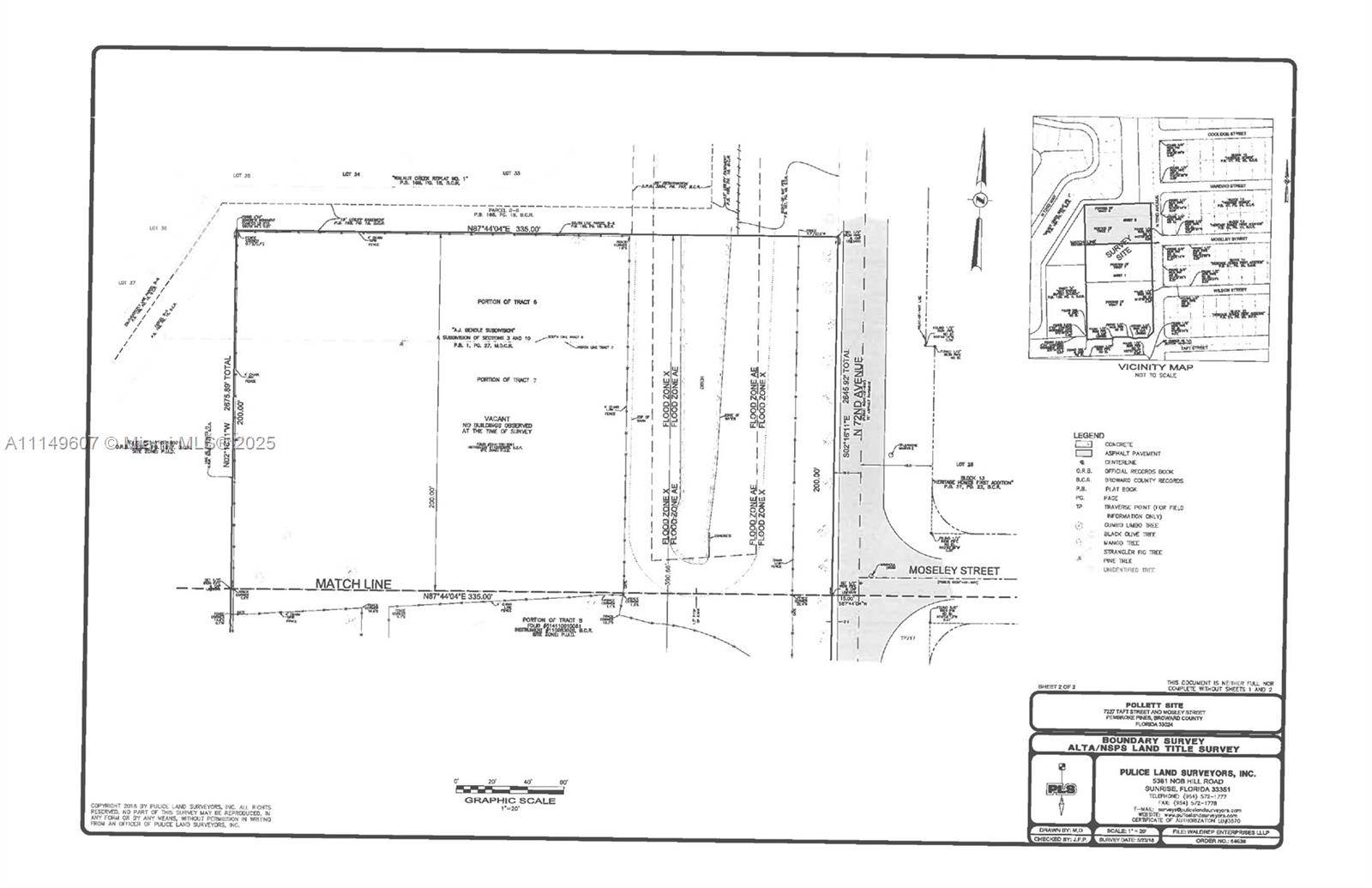 Pembroke Pines, FL 33024,7227 Taft St