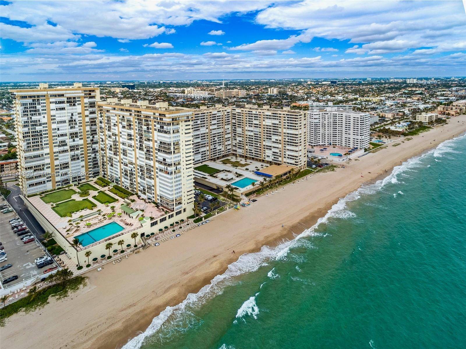 Fort Lauderdale, FL 33308,4280 Galt Ocean Dr #20M