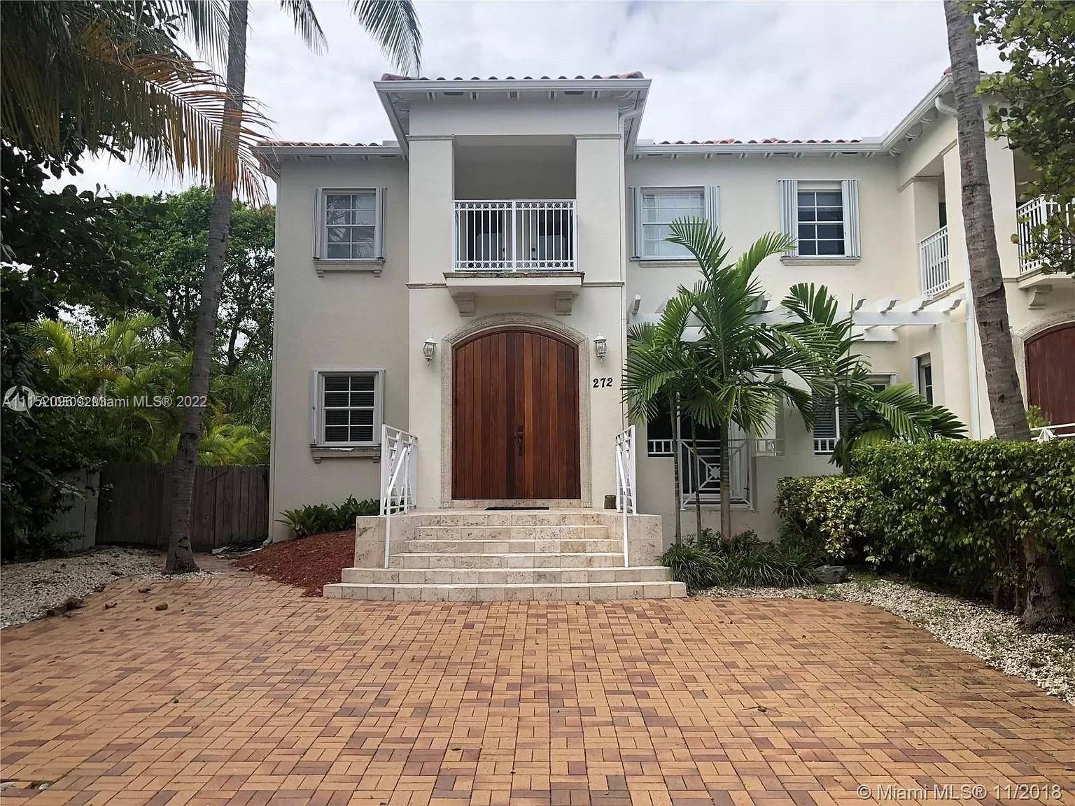 Key Biscayne, FL 33149,272 Fernwood Rd