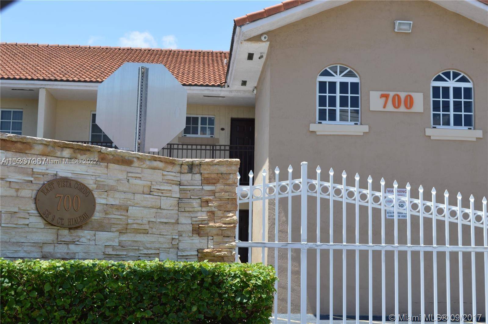 Hialeah, FL 33010,700 SE 9th CT #103