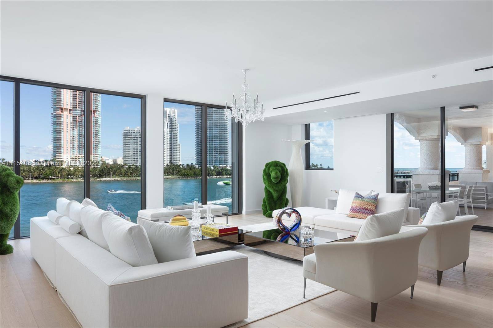 Miami Beach, FL 33109,6800 Fisher Island Dr #6834