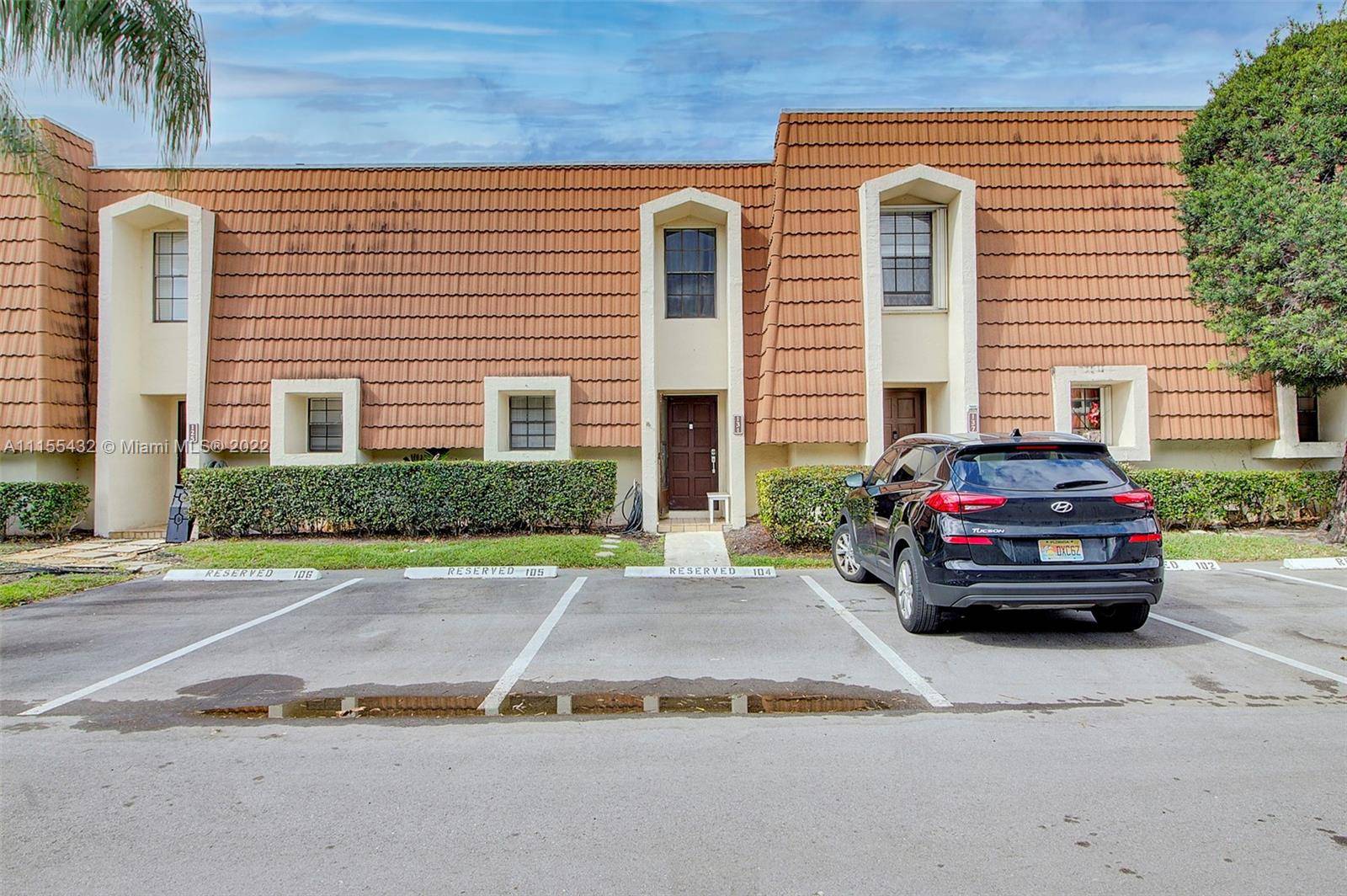 Plantation, FL 33325,131 NW 115th Ter #131