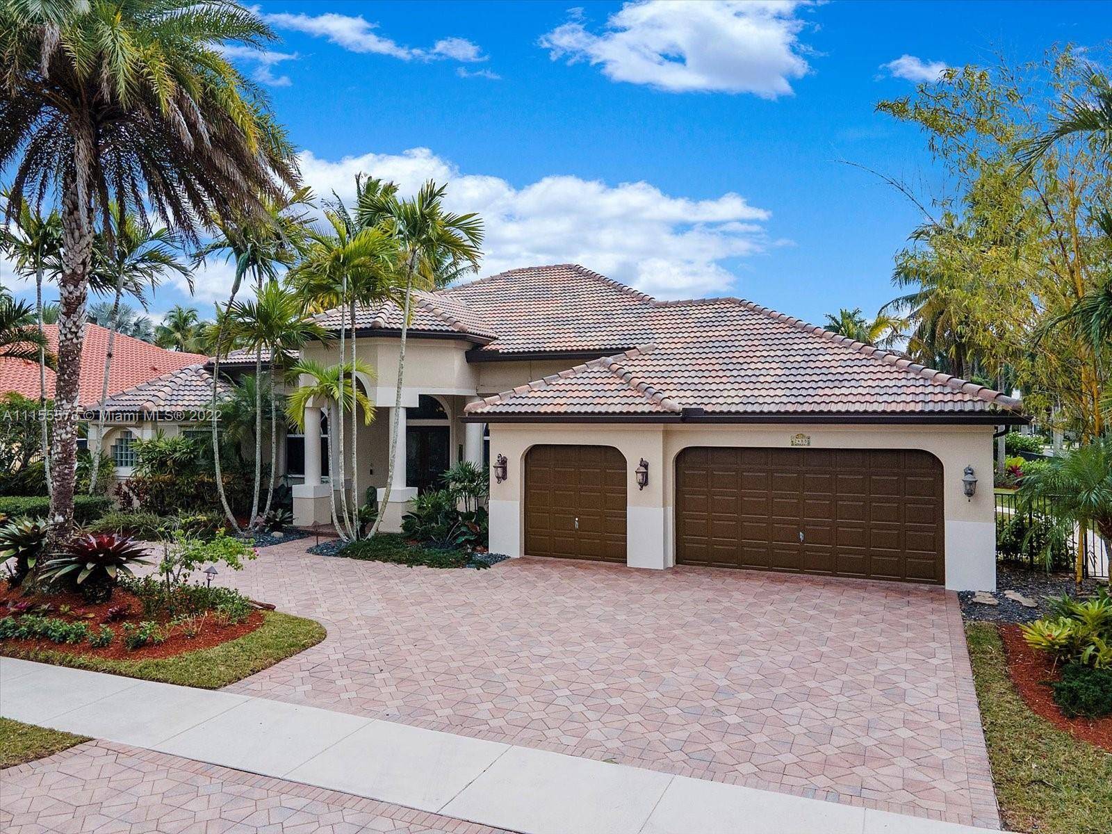 Weston, FL 33327,2488 Poinciana Ln