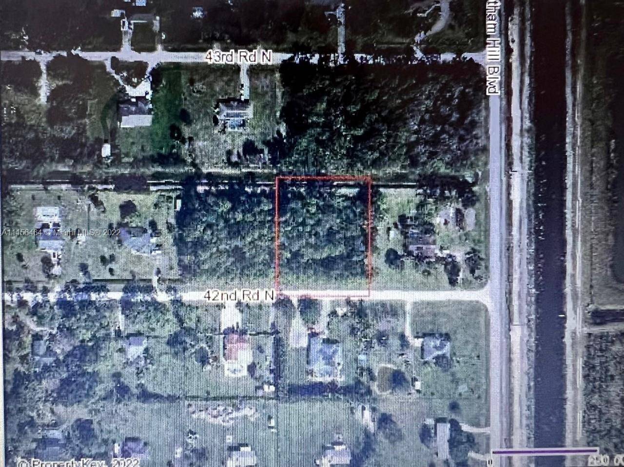 Loxahatchee, FL 33470,0 N 42nd Rd N