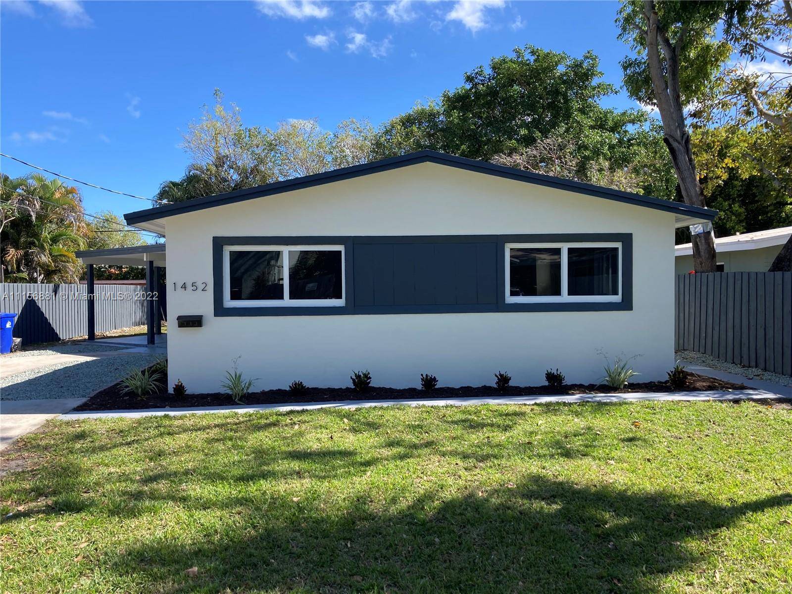 Fort Lauderdale, FL 33304,1452 NE 10th Ave