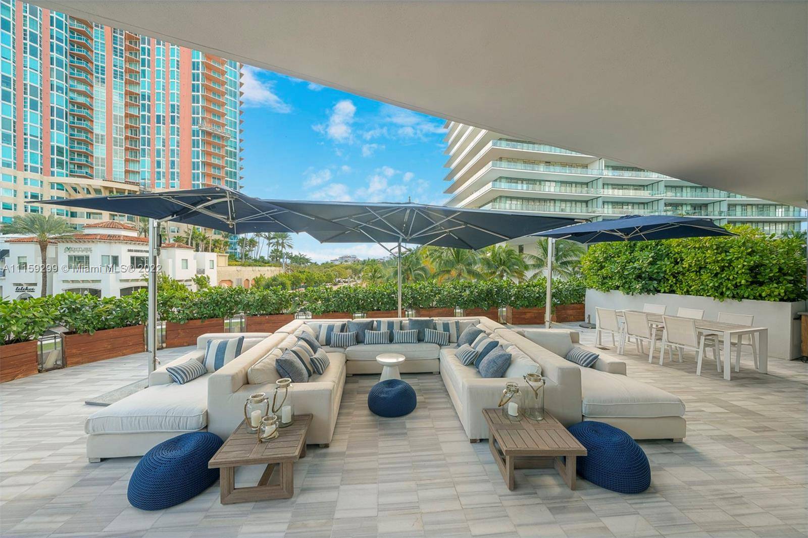 Miami Beach, FL 33139,801 S Pointe Dr #206