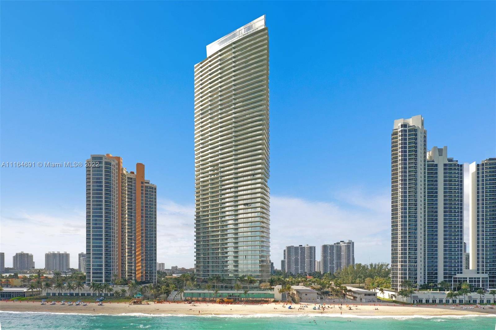 Sunny Isles Beach, FL 33160,18975 Collins Ave #1503