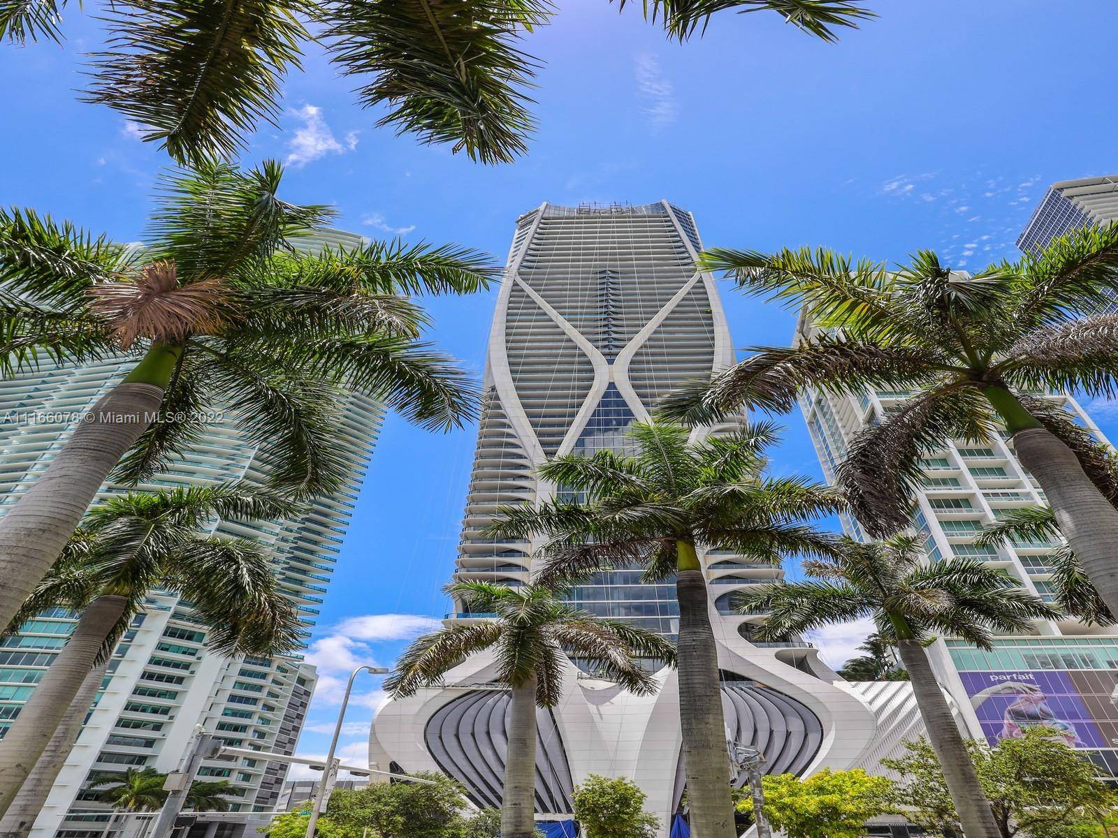 Miami, FL 33132,1000 Biscayne Blvd #2602