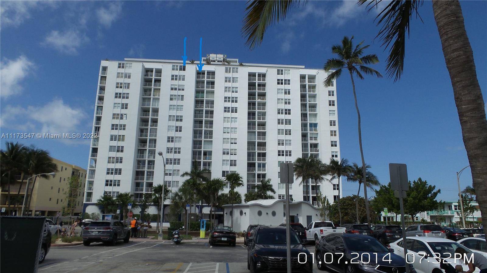 Miami Beach, FL 33141,6450 Collins Ave #1504