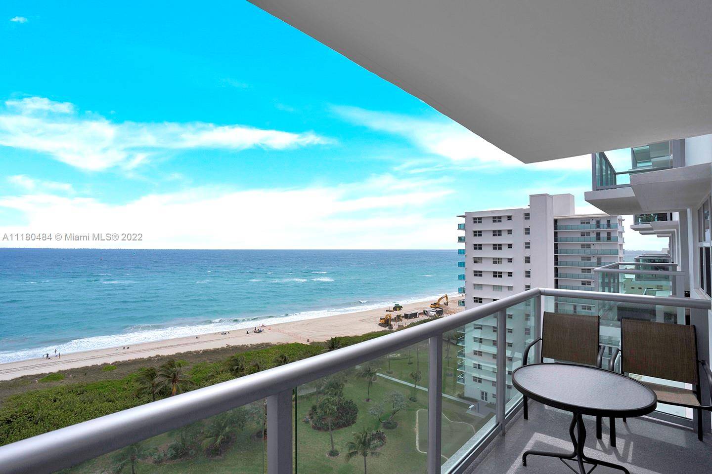 Pompano Beach, FL 33062,1620 N Ocean Blvd #1106