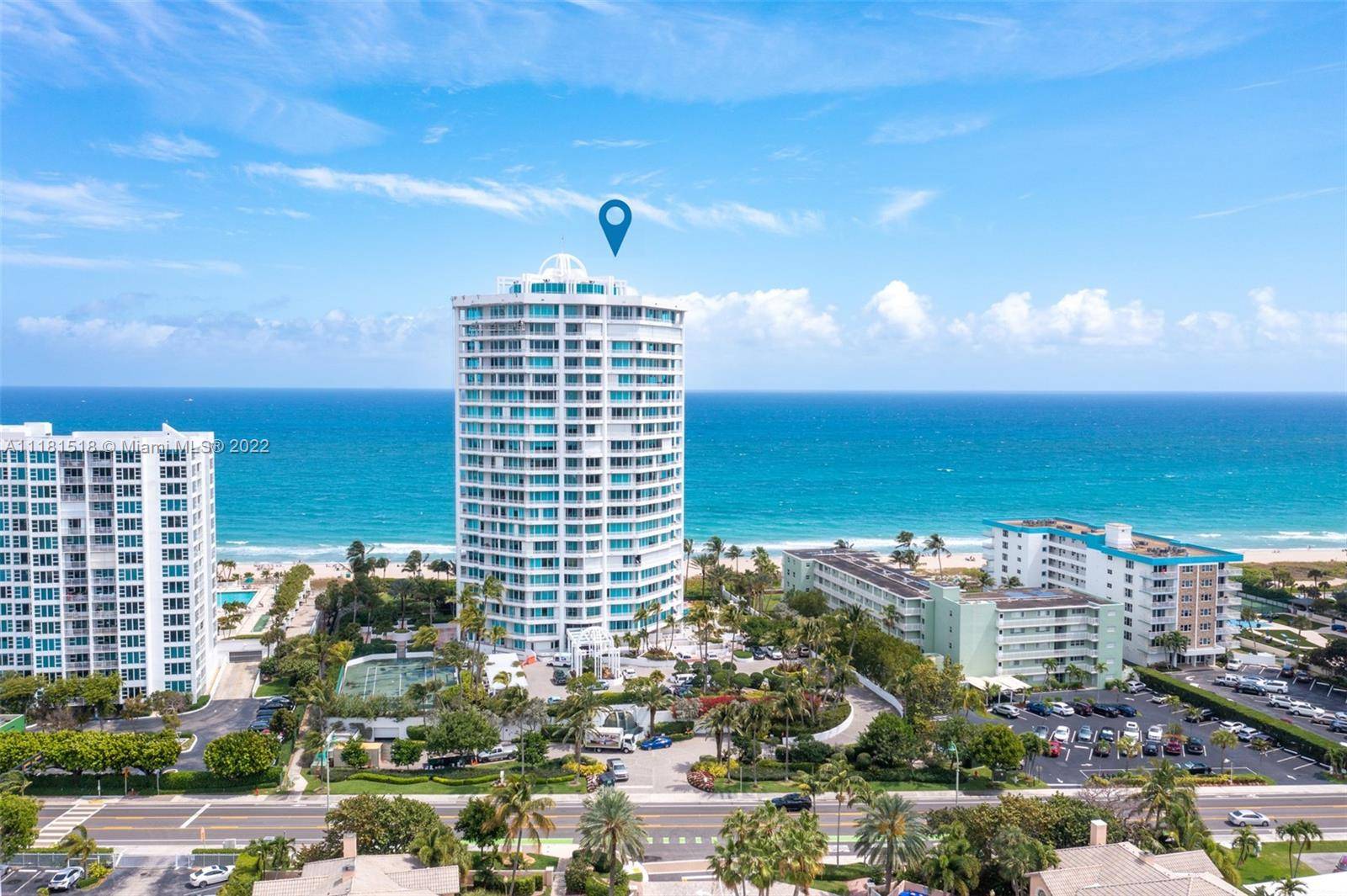 Lauderdale By The Sea, FL 33062,1700 S Ocean Blvd #17D