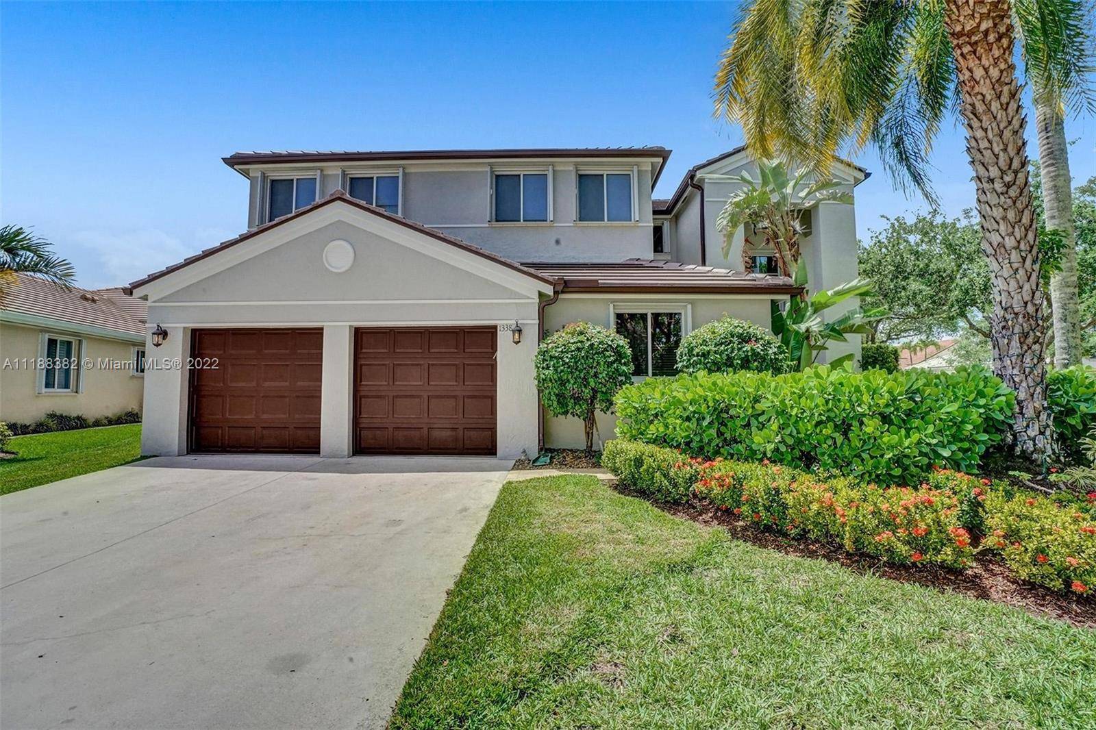 Weston, FL 33326,1338 Camellia Ln