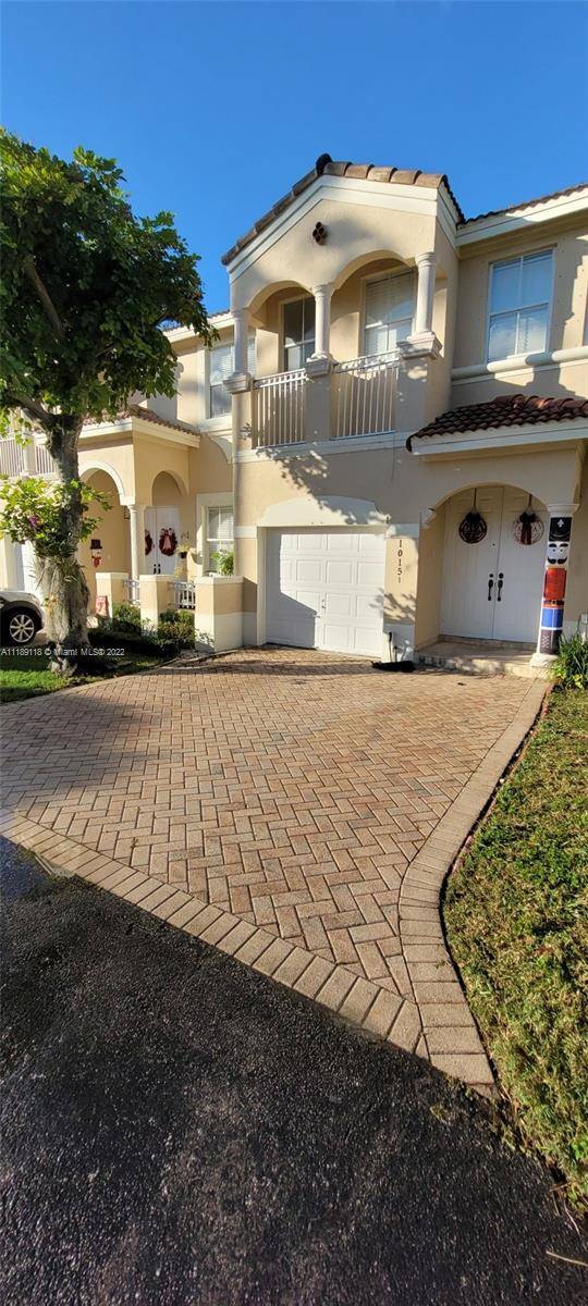 Doral, FL 33172,10151 NW 32nd Ter