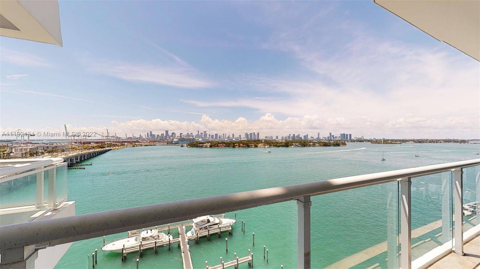 Miami Beach, FL 33139,520 West Ave #1103