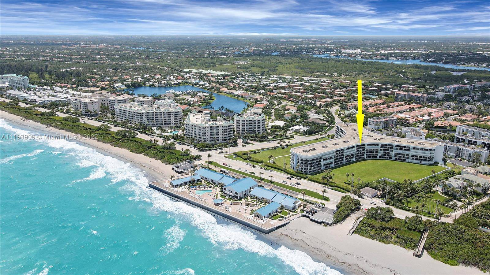 Jupiter, FL 33477,1300 S Highway A1a #609