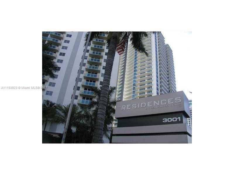 Hollywood, FL 33019,3001 S Ocean Dr #431