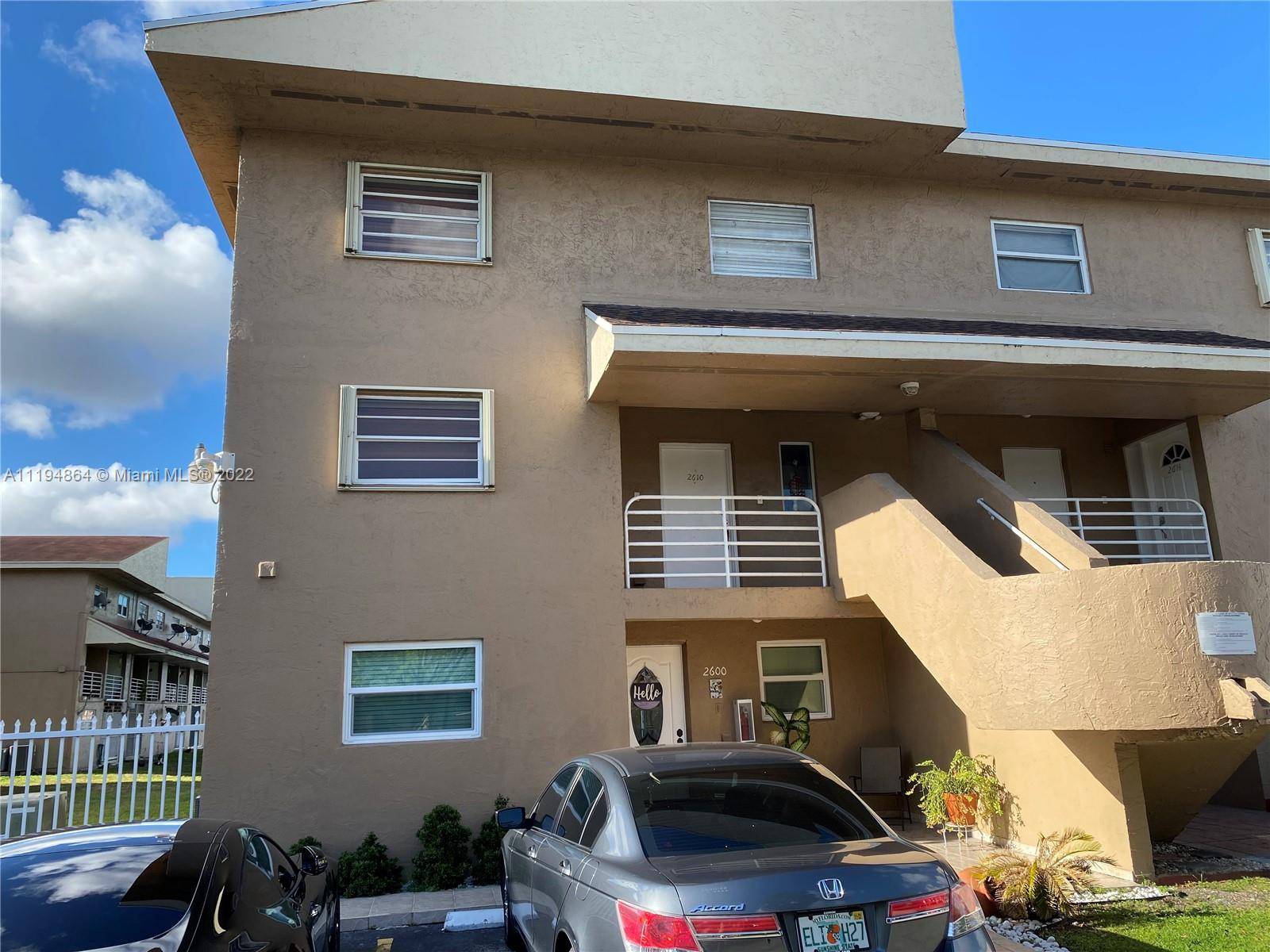 Hialeah, FL 33016,2608 W 60th St #120