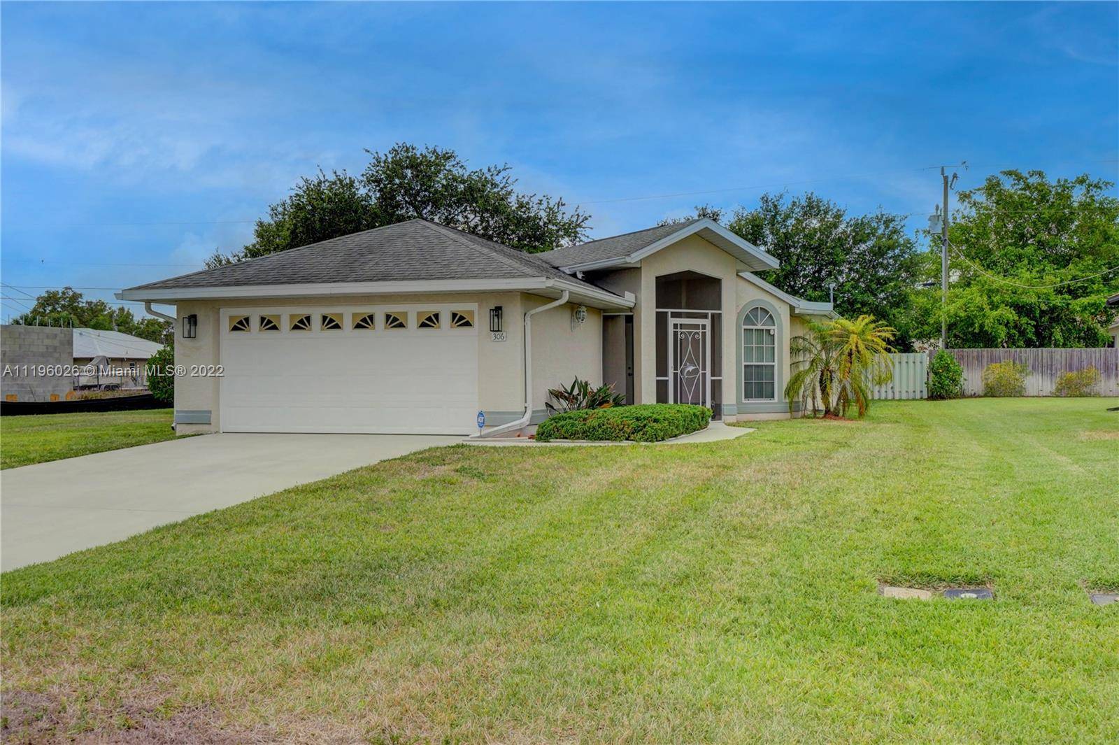 Cape Coral, FL 33909,306 NE 17th Place