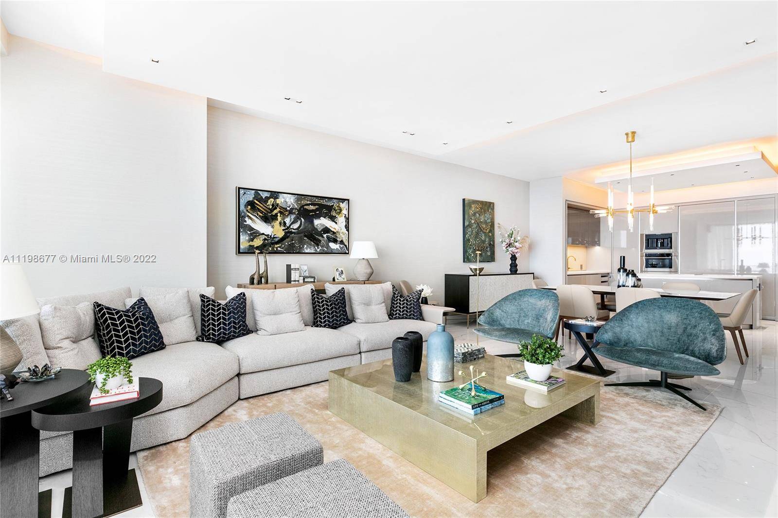Sunny Isles Beach, FL 33160,18975 Collins Ave #4702