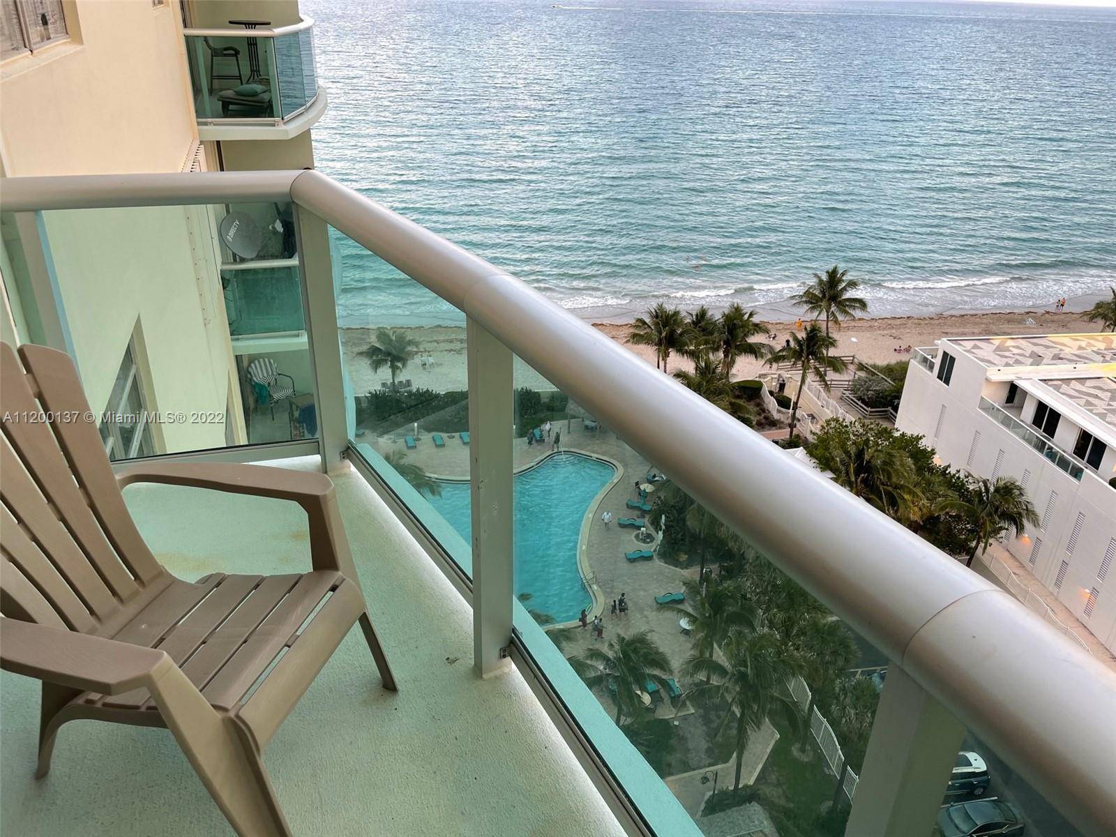 Hollywood, FL 33019,3901 S Ocean Dr #14J