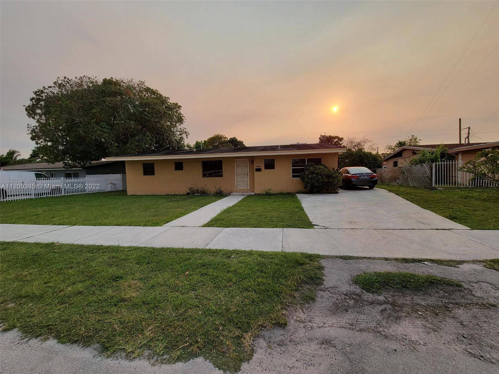 Miami Gardens, FL 33169,19800 NW 5th Ave