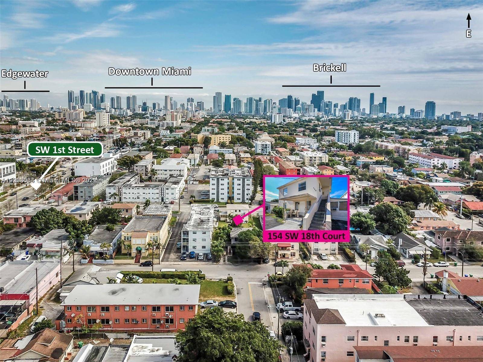 Miami, FL 33135,154 SW 18th Ct