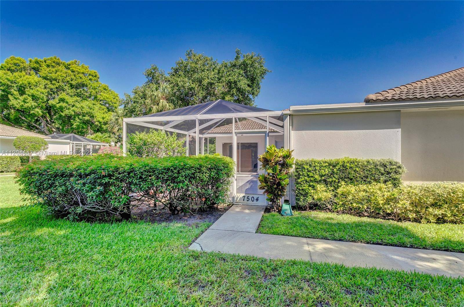 Palm Beach Gardens, FL 33410,7504 Geminata Oak Ct #7504