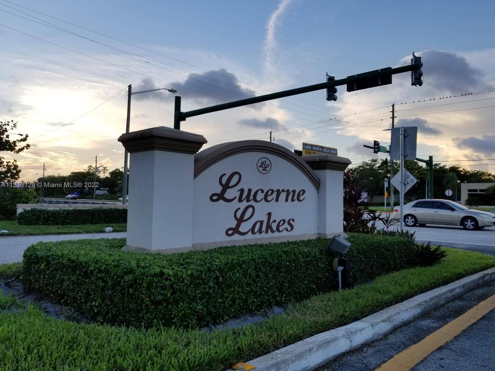 Lake Worth, FL 33467,4820 W Lucerne Lakes Blvd W #107