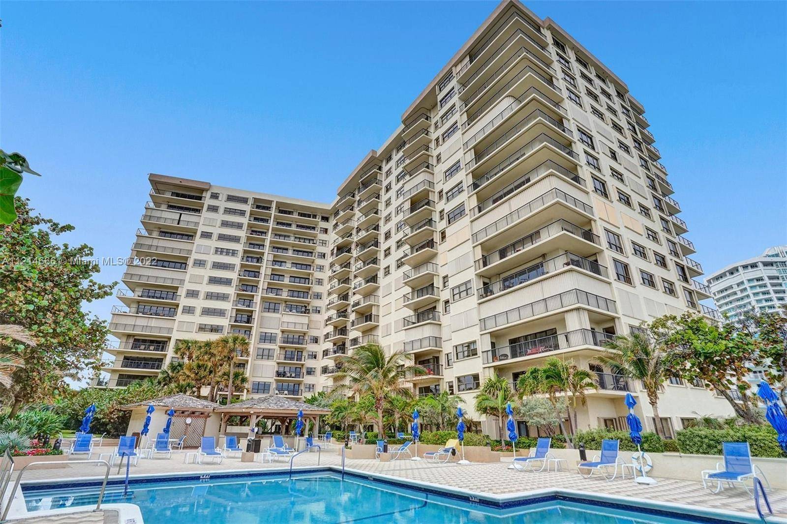 Lauderdale By The Sea, FL 33062,1800 S Ocean Blvd #207